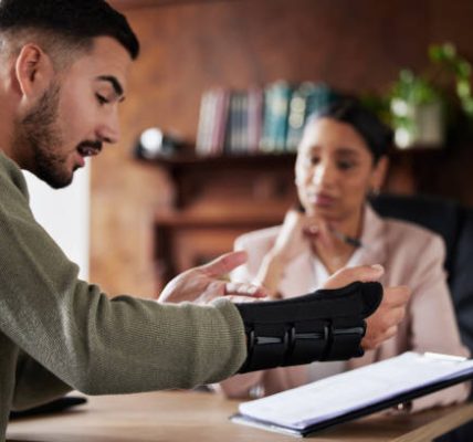 Your Legal Advocate for Personal Injuries