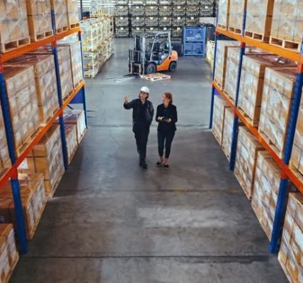 Fulfillment Center Kelowna Local Storage with Global Reach