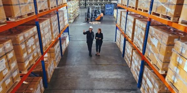Fulfillment Center Kelowna Local Storage with Global Reach