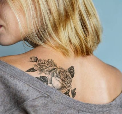 Design Beyond Trends Why Platinum Ink Makes Tattoos Truly Timeless
