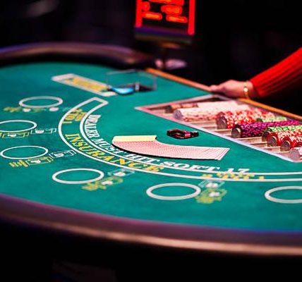 The Future of Casino En Ligne Crypto in Digital Gambling Industry
