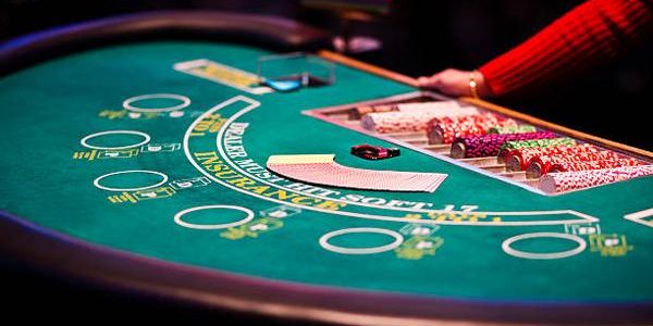 The Future of Casino En Ligne Crypto in Digital Gambling Industry
